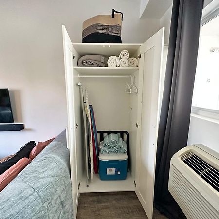 North Beach Steps To Sea Miami Apartment With Free Parking Family And Pet Friendly Miami Beach Eksteriør bilde